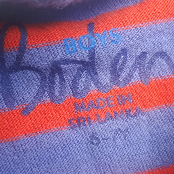 Boden Boys long sleeve set - Picture 3 of 5